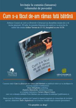 Cum s-a fãcut de-am rãmas fata batrana