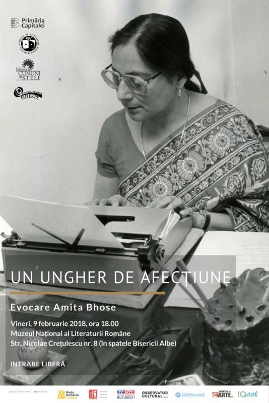  Amita Bhose, Sergiu Al-George