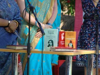  Amintiri, Rabindranath Tagore