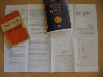  Manual de limba bengali