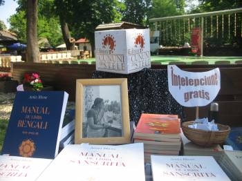  Namaste India, Muzeul National al Satului, Amita Bhose 